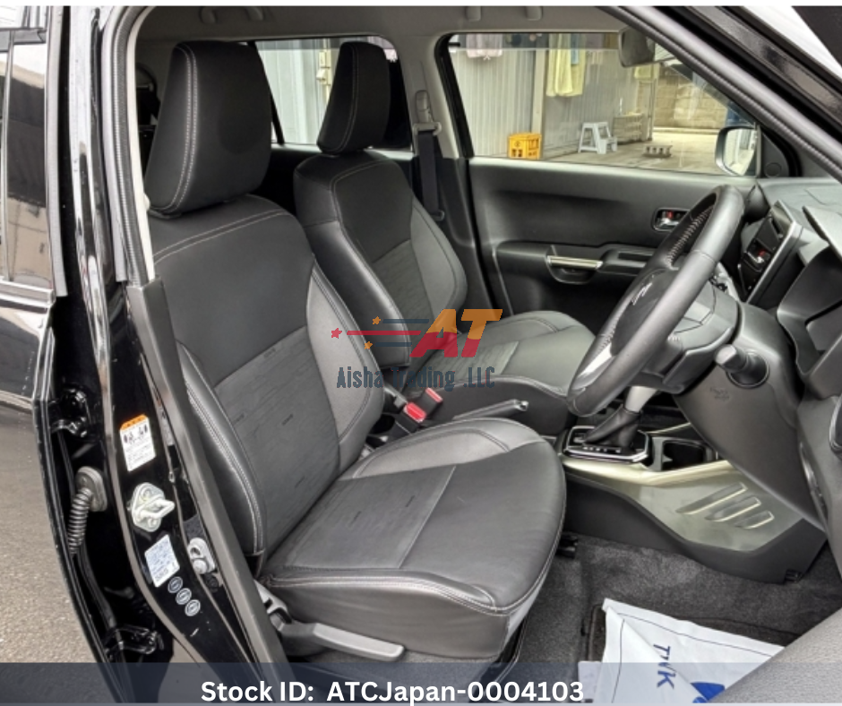 2017 Suzuki Ignis